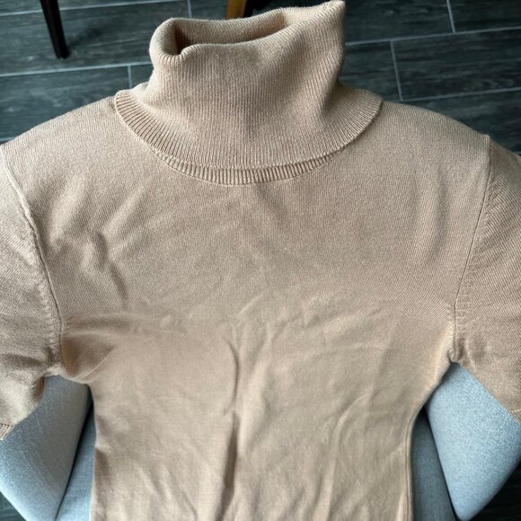 Mango Rolled Neck Cable Sweaters (Set of Three) Like New! - Picture 11 of 14